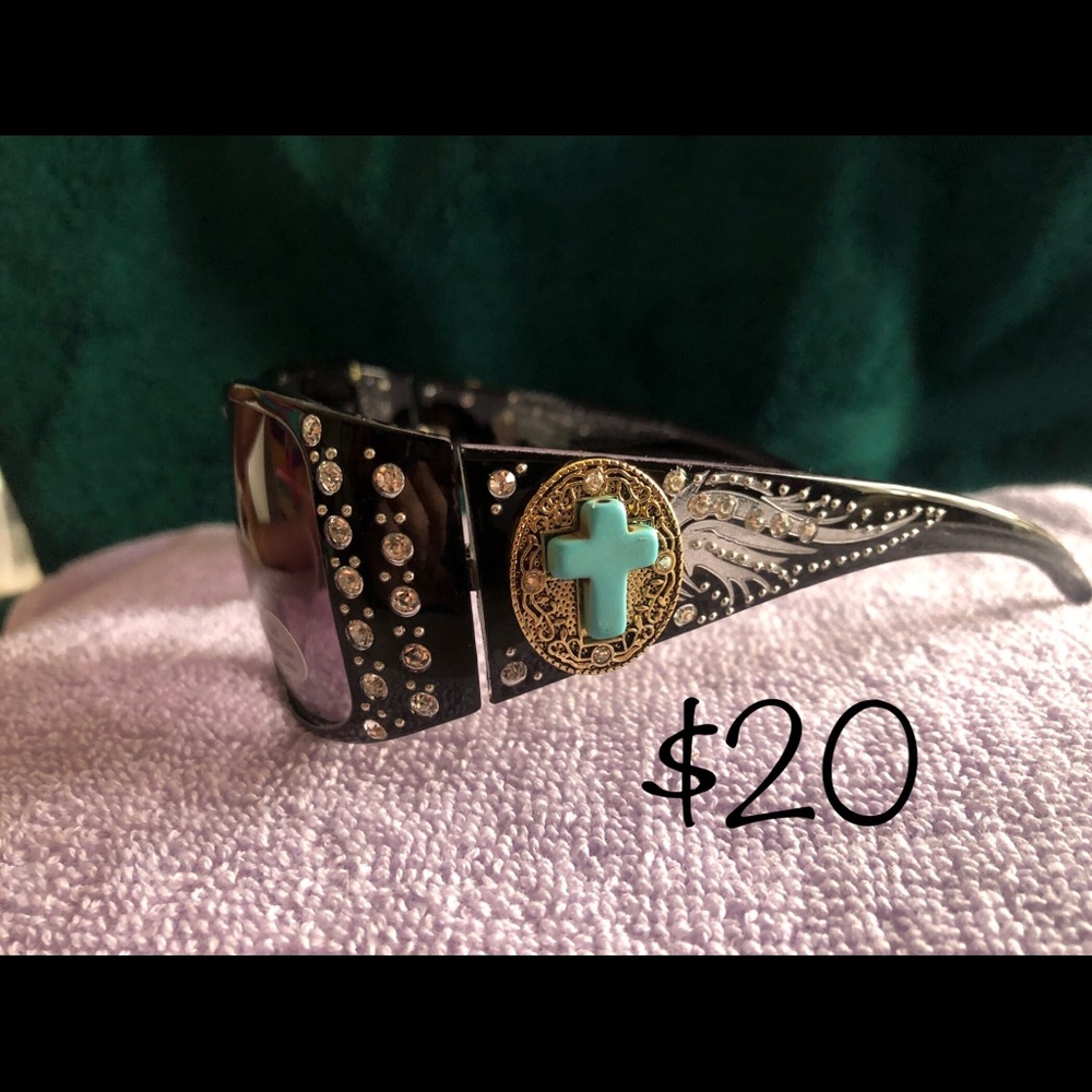 Designer sunglasses